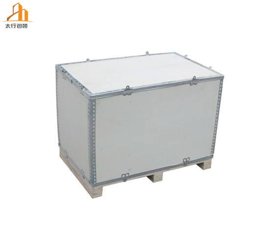 鋼邊箱的優(yōu)勢(shì)